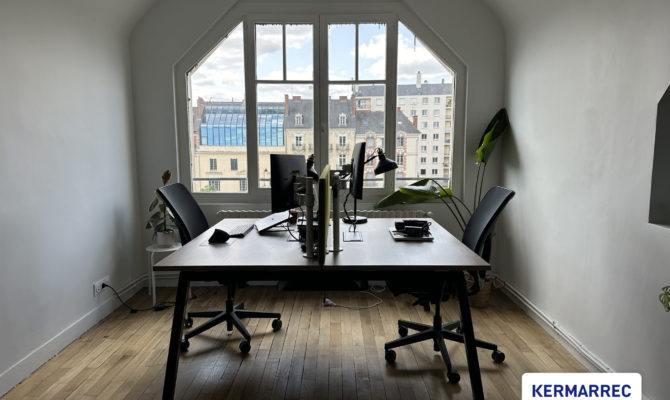 location Bureaux 115.00 m²
