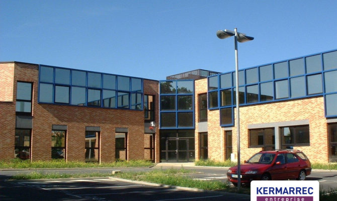 location Bureaux 80.00 m²