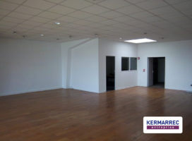 location Local d'activité 190.00 m² Melesse 35