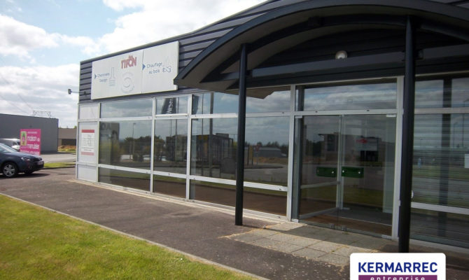 location Local d'activité 190.00 m²