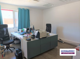 achat Bureaux 225.00 m² Vern-sur-Seiche 35