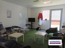 achat Bureaux 225.00 m² Vern-sur-Seiche 35