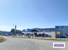 location Local d'activité 190.00 m² Melesse 35