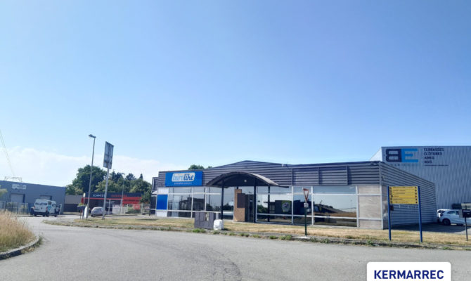 location Local d'activité 190.00 m²