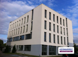 location Bureaux 133.00 m² Rennes 35