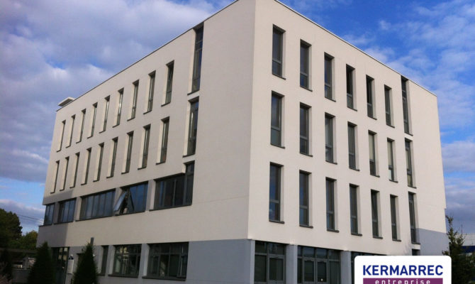 location Bureaux 133.00 m²