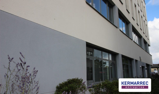 location Bureaux 133.00 m²