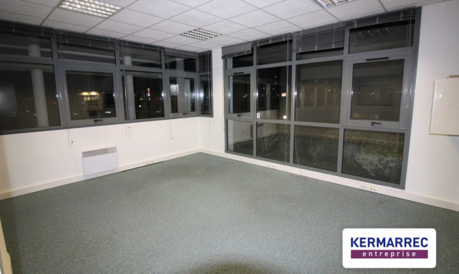 location Bureaux 133.00 m²