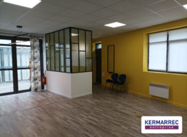 location Bureaux 66.00 m² Rezé 44