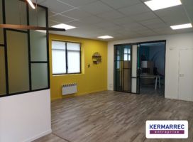 location Bureaux 66.00 m² Rezé 44