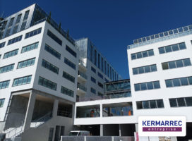 location Bureaux 324.00 m² Saint-Herblain 44