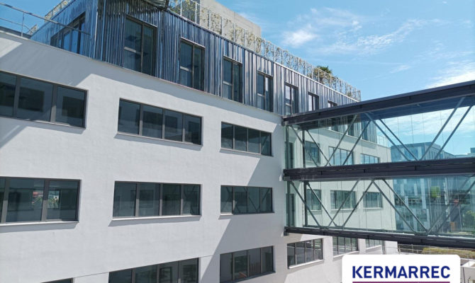 location Bureaux 1174.00 m²