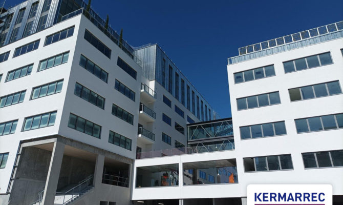 location Bureaux 1174.00 m²