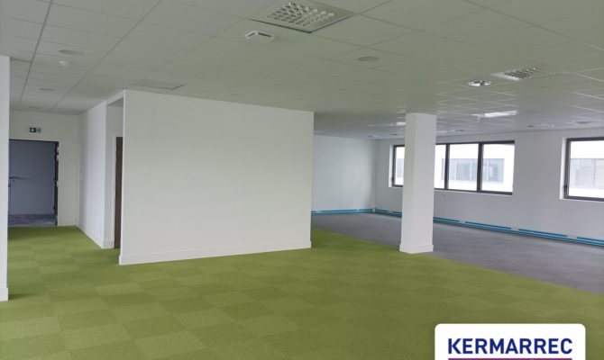 location Bureaux 1174.00 m²