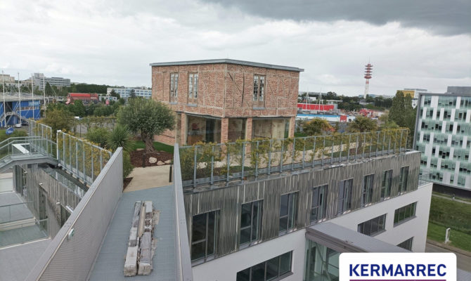 location Bureaux 1174.00 m²