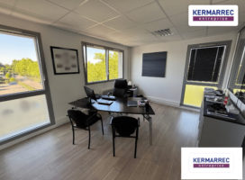 achat Bureaux 59.00 m² Vannes 56