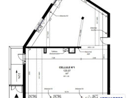 achat  125.00 m² Rennes 35