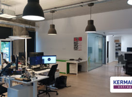 location Bureaux 186.60 m² Nantes 44
