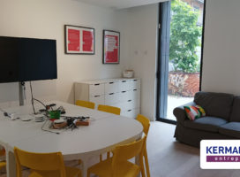 location Bureaux 186.60 m² Nantes 44