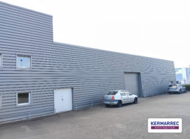 location Local d'activité 810.00 m² Vern-sur-Seiche 35