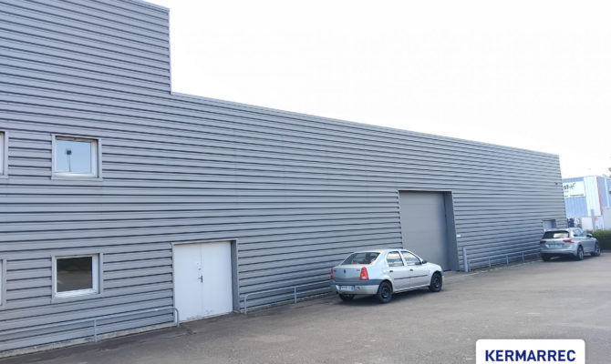 location Local d'activité 810.00 m²