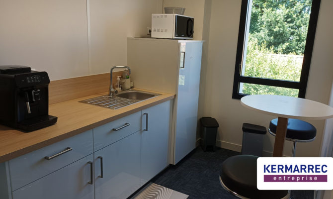 location Bureaux 69.00 m²