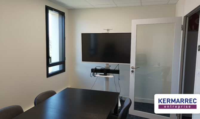 location Bureaux 69.00 m²