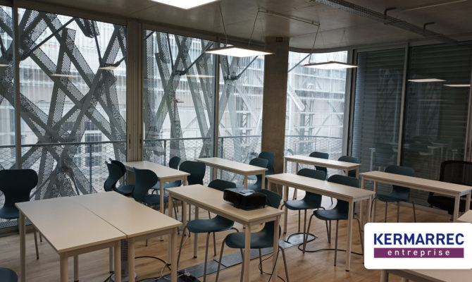location Bureaux 285.00 m²