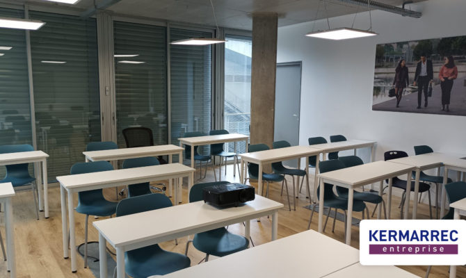location Bureaux 285.00 m²