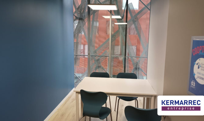 location Bureaux 285.00 m²