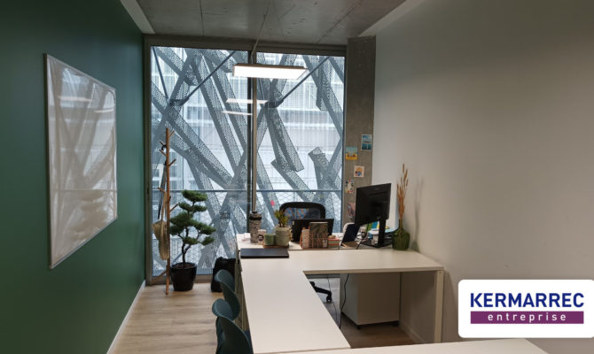 location Bureaux 285.00 m²