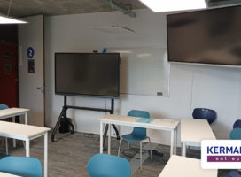 location Bureaux 643.00 m² Nantes 44
