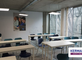 location Bureaux 643.00 m² Nantes 44