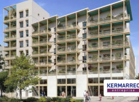 location Bureaux 551.00 m² Nantes 44