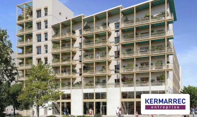 location Bureaux 551.00 m²