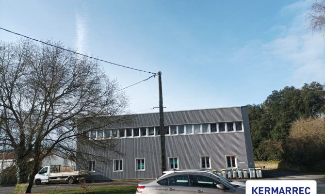 location Bureaux 73.00 m²