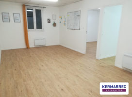 location Bureaux 73.00 m² Vertou 44