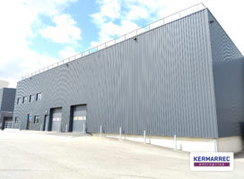 location Local d'activité 640.00 m² Bédée 35