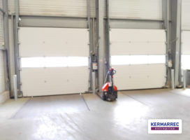 location Local d'activité 640.00 m² Bédée 35