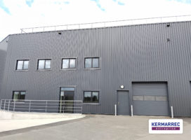 location Local d'activité 640.00 m² Bédée 35