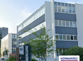 location Bureaux 484.00 m² Nantes 44