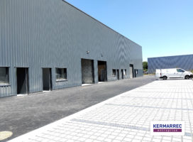 location Local d'activité 180.00 m² Thorigné-Fouillard 35