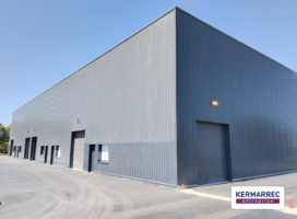 location Local d'activité 175.00 m² Thorigné-Fouillard 35