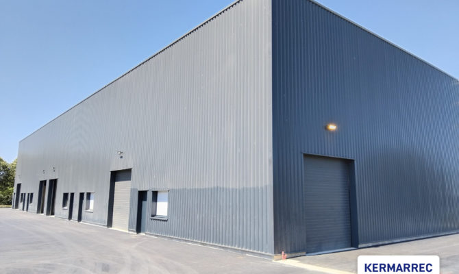 location Local d'activité 175.00 m²