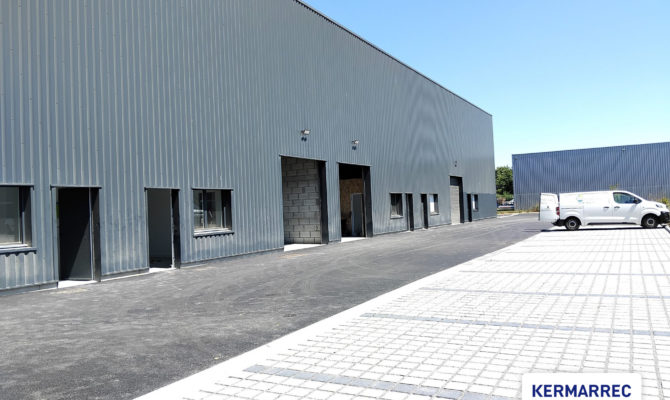 location Local d'activité 175.00 m²