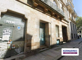 location Bureaux 38.00 m² Rennes 35