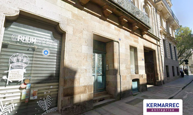 location Bureaux 38.00 m²