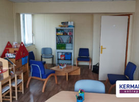 location Bureaux 484.00 m² Nantes 44