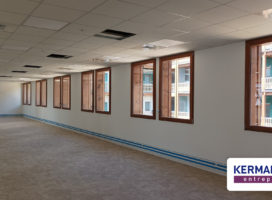 location Bureaux 551.00 m² Nantes 44