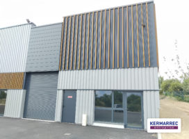 achat Local d'activité 286.00 m² Vitré 35